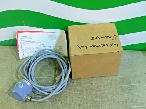 Wachendorff WDG 58K-5000-ABN-H24-L3-E95 8 (leicht gekrazt) S. Bilder