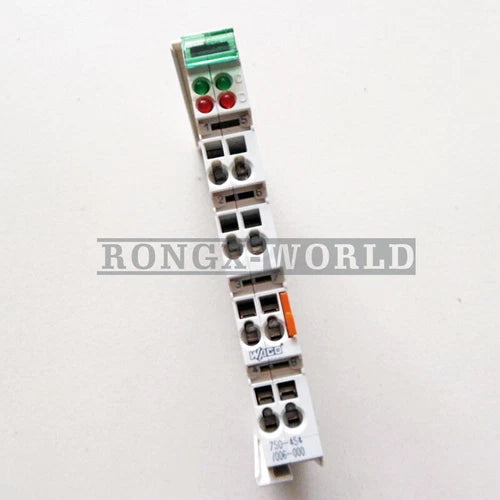 ONE WAGO 750-454/006-000 Module Used
