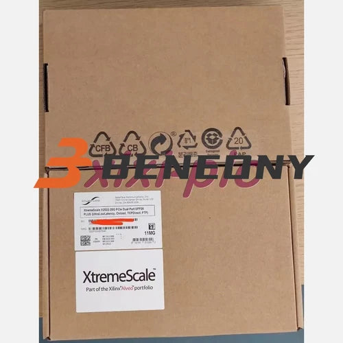 1PCS NEW SolarFlare X2522-25G-Plus Low latency financial network DHL shipping
