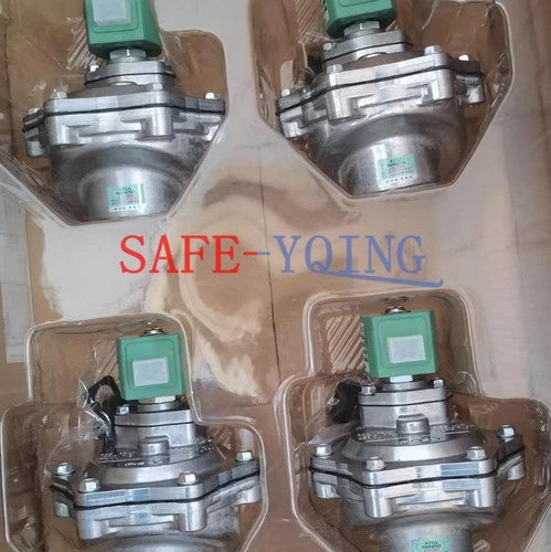 One ASCO SCG353G047 AC220V Electromagnetic Pulse Valve DN40 New