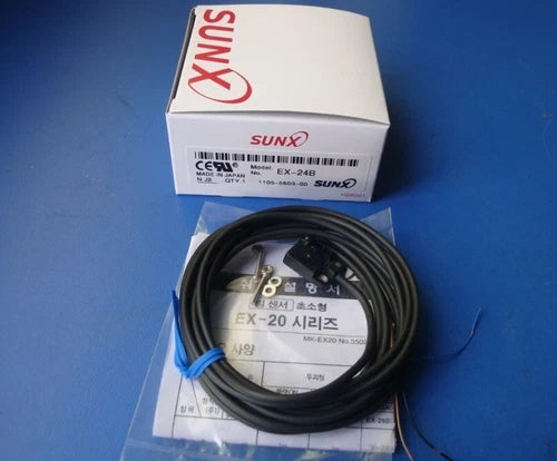 1PC New Panasonic SUNX EX-24B Photoelectric Sensors EX24B Free Shipping