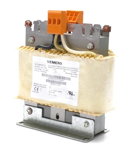 Siemens 6SL3000-0CE15-0AA0 Kommutierungsdrossel 6SL3 000-0CE15-0AA0 E:01