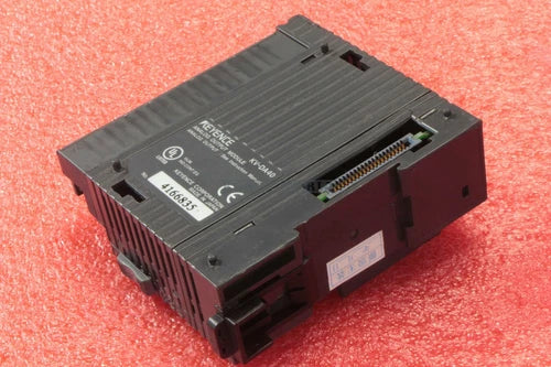 1PCS Used Keyence PLC Module KV-DA40 Tested