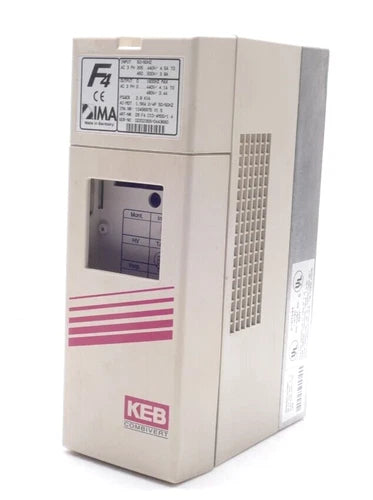 KEB Combivert Frequenzumrichter | 09.F4.C1D-4M00/1.4