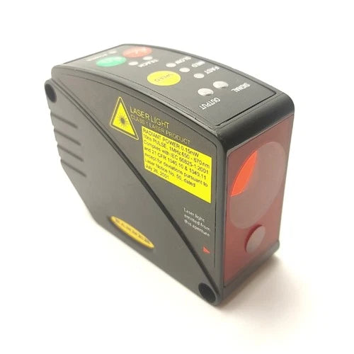Banner LT3PILVQ L-GAGE Long Range Time of Flight Laser Sensor 0.5m to 50m 12-24V
