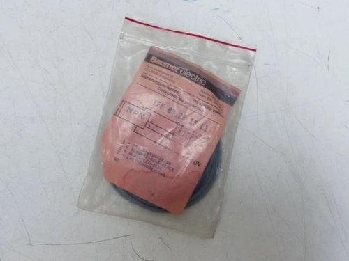 Baumer electric N?herungsschalter IFF 08.26.15/L1 UNUSED