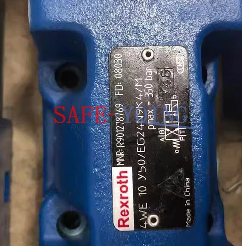 1PC NEW Rexroth Solenoid valve 4WE10Y5X/EG24N9K4/M R901278769