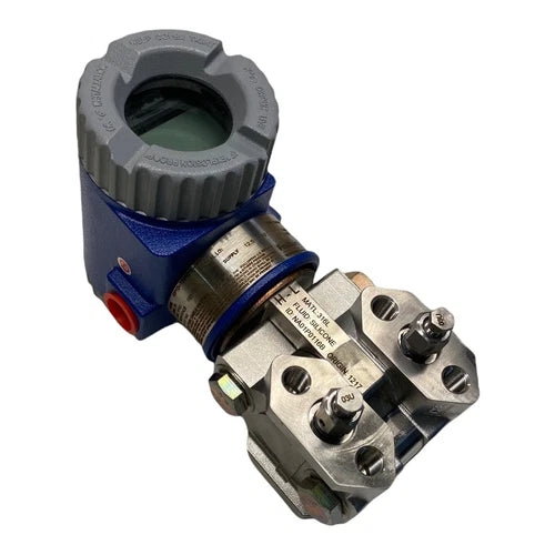 Foxboro IDP10-T22A01E-M2L1 Drucktransmitter 10mbar 25 MPa
