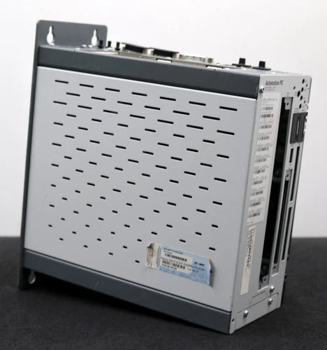 B&R AUTOMATION PC 2-Slot APC810 Type 5PC810.SX02-00 Rev. F6 WIN7 Pro 64bit DVD