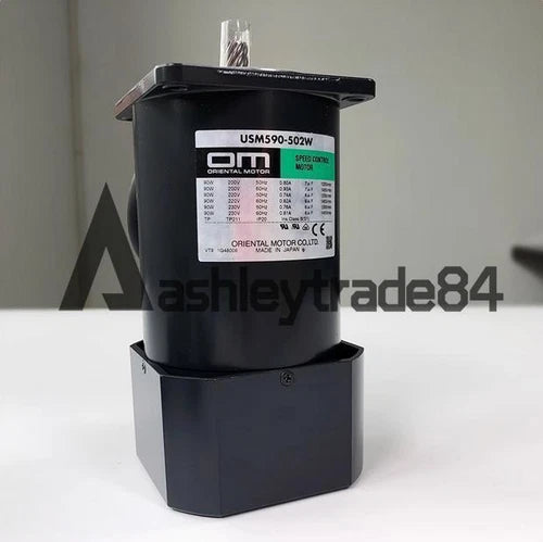 1PCS New Oriental Motor Vexta AC Speed Control Motor USM590-502W