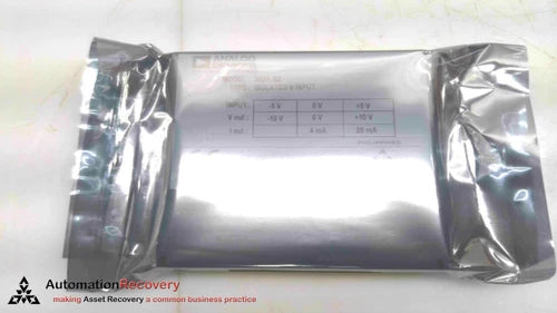 ANALOG DEVICES 3B31-02, INPUT MODULE, NEW* #293879