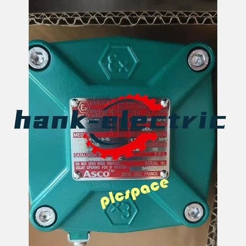 ASCO NF8327B102 24DC brand new solenoid NF8327B102 24DC fast shipping