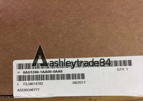 ONE NEW SIEMENS PROGRAMMABLE MOTION CONTROL 6AU1240-1AA00-0AA0