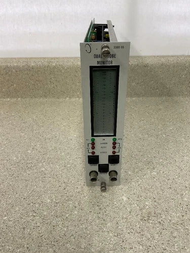 Monitor de sonda dupla Bently Nevada 33001/65-04-01-00-00-002-00