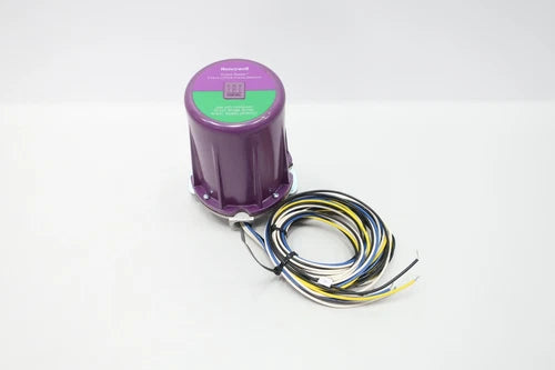 Honeywell C7012E 1104 Purple Peeper Flame Detector 120v-dc