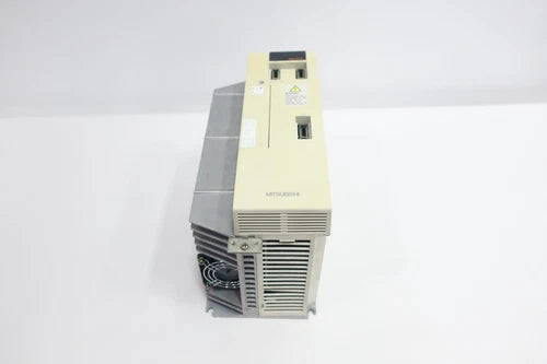 Mitsubishi MDS-A-SPJ-55 Spindle Drive Unit 5.5kw 200-230v-ac