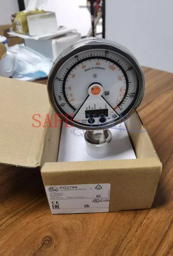 1PCS IFM PG2794 Flowmeter New