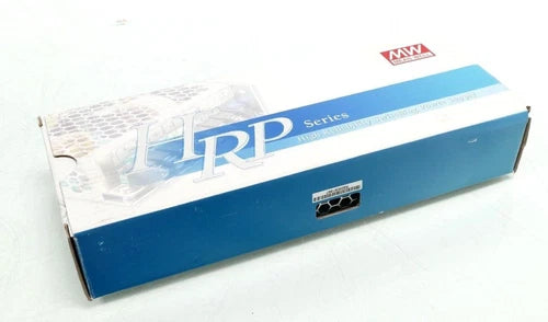 MW Mean Well Schaltnetzteil | HRP-200-12