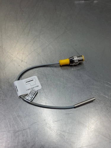 TURCK BI 1-EH04-AP6X-0.2M-RS 4T SENSOR, 10-30VDC, 100MA, 1MM.              5E-19