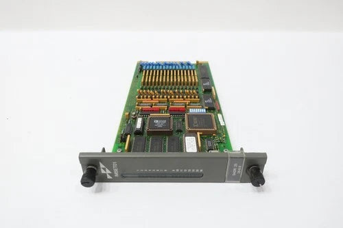 Abb IMSET01-GM9.0082.001.52 E96-631 Sequence Of Events Timing Module