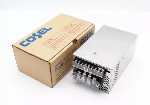 Cosel P300 E5CE P300E-5 5V 60A power supply / Stromversorgung -unused/OVP-