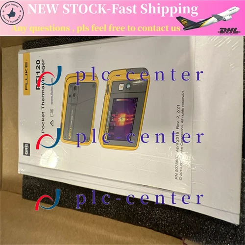 FLUKE PTi120 Pocket Thermal Imager PTi 120 Un ed Surpl