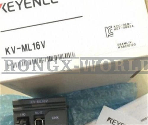 NEW 1PCS Keyence programmable controller  KV-ML16V