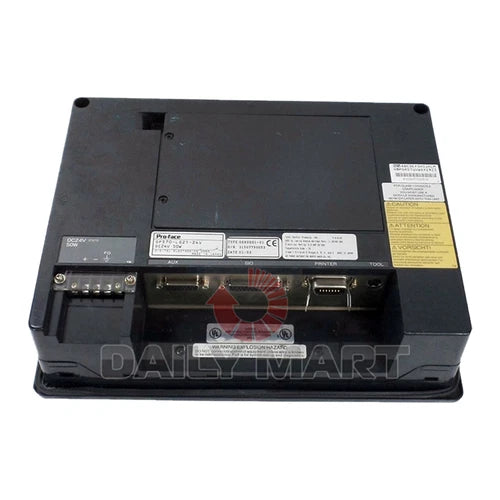 1PCS Used Tested PROFACE GP570-LG21-24V Touch Screen