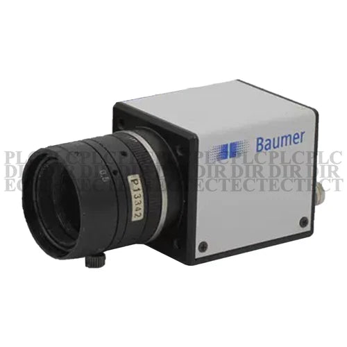 Used BAUMER EXG50C Color Industrial Camera