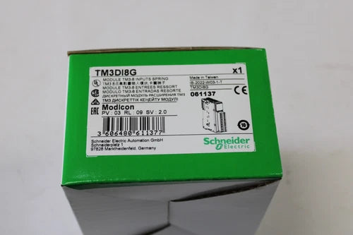 1pc New Schneider TM3DI8 free shipping 1 year warranty