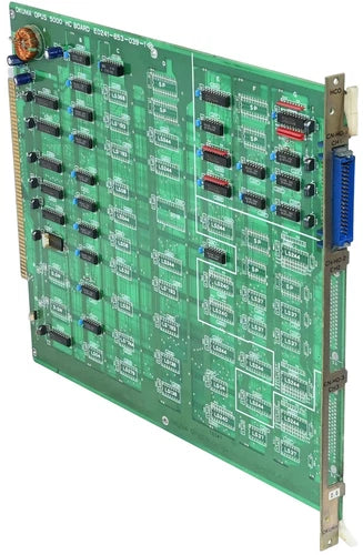 Okuma E0241-653-039-1 Opus 5000 HC Board