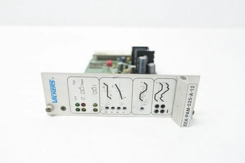 Vickers EEA-PAM-525-A-12 Amplifier Card Pcb