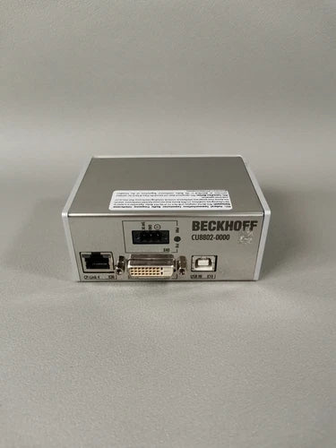 Beckhoff CU8802-0000