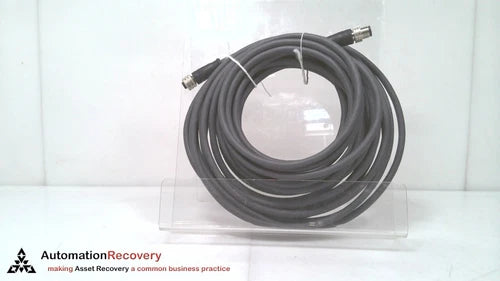 BALLUFF BIS Z-501-PU1-10/M, DOUBLE-ENDED CORDSET, BCC0F7L, NEW* #318631