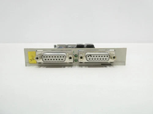 Siemens C8451-A12-A73-6 Plc Module Analog Input