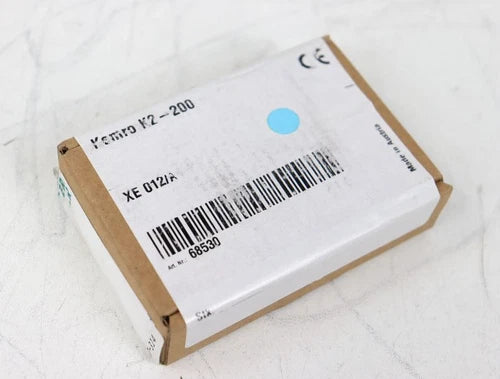 KEBA Kemro K2-200 XE 012/A Part.No. 68530 Original Box & Sealed