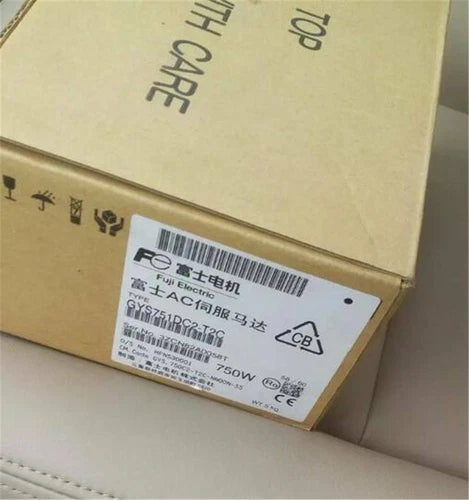 Fuji GYS751DC2-T2C 1PC New GYS751DC2T2C Servo Motor