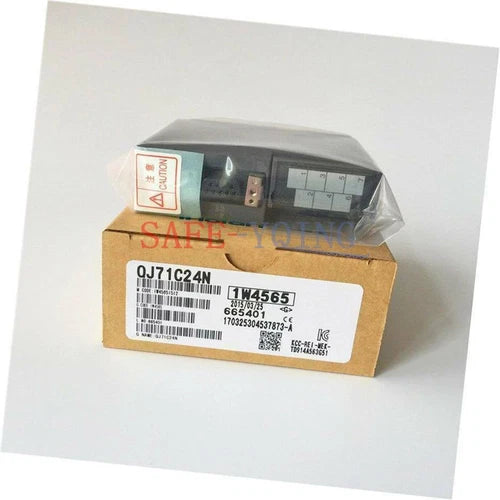 1PCS Mitsubishi QJ71C24N Communication Module NEW