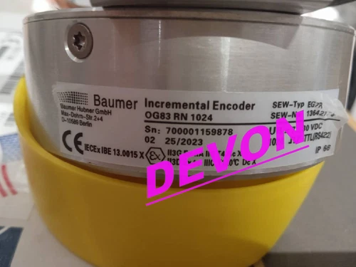 EG7R/OG83 RN 1024 Baumer EG7R OG83 RN encoder 13642774