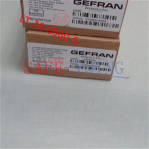 1PCS Gefran Rectilinear Displacement Transducer ( LTM0900S ) LT-M-0900-S