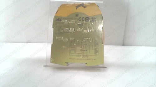 PILZ PNOZ S7.1 24VDC 3N/O, PNOZSIGMA CONTACT EXPANSION RELAY, 750167, NE #336948