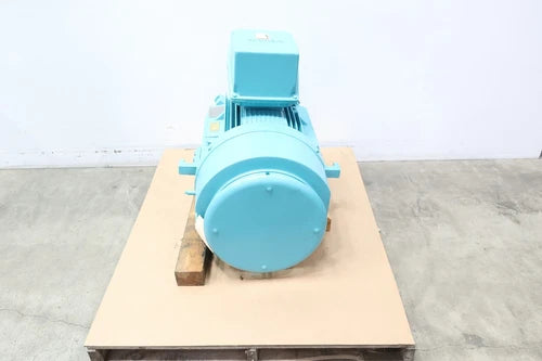 Siemens 1LE23213CB212LA3-Z SD100 Motor 365tcv 75hp 1780rpm 460v-ac 3ph