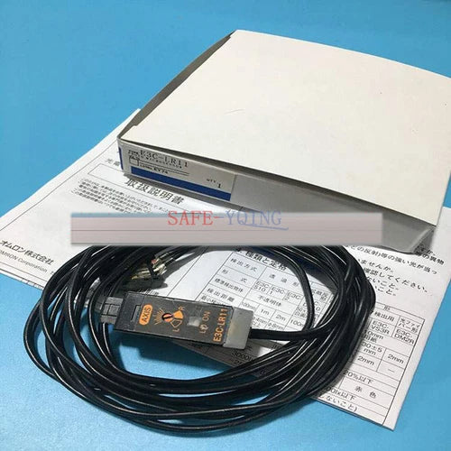 NEW 1PC Omron E3C-LR11 E3CLR11 Photoelectric switch 10-30VDC