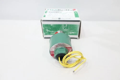 Asco HB8320058 Solenoid Valve 100psi 1/4in Npt