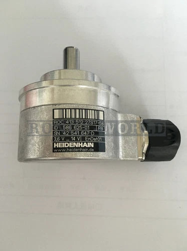 NEW ONE HEIDENHAIN encoder ROC 413 512 27S17-58 ID 586 625-01