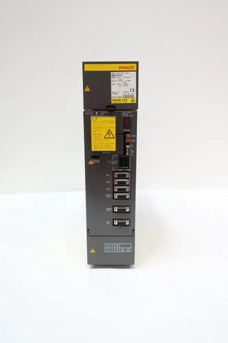 Fanuc A06B-6079-H106 Servo Amplifier 9.1kw 230v-ac 283-325v-ac