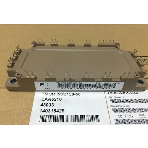 Fuji 7MBR35SB120-50 1PC New Power Supply Module Free Shipping