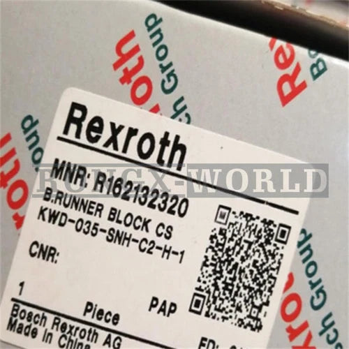 ONE Rexroth R162132320 Slider NEW