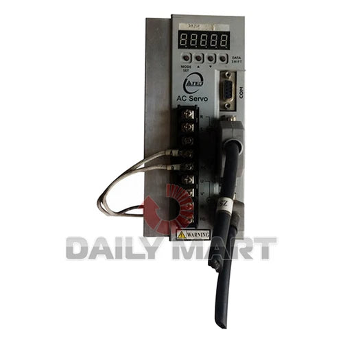 Used & Tested TECO ESDA-20B Servo Driver