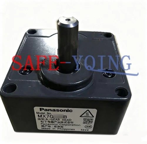ONE Panasonic Gear reducer MX7G36B New